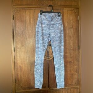 Lululemon high rise leggings